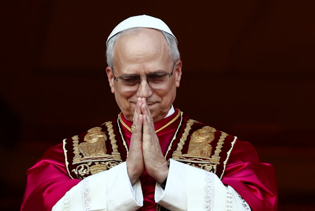 The Vatican elects Pope Leo XIV
