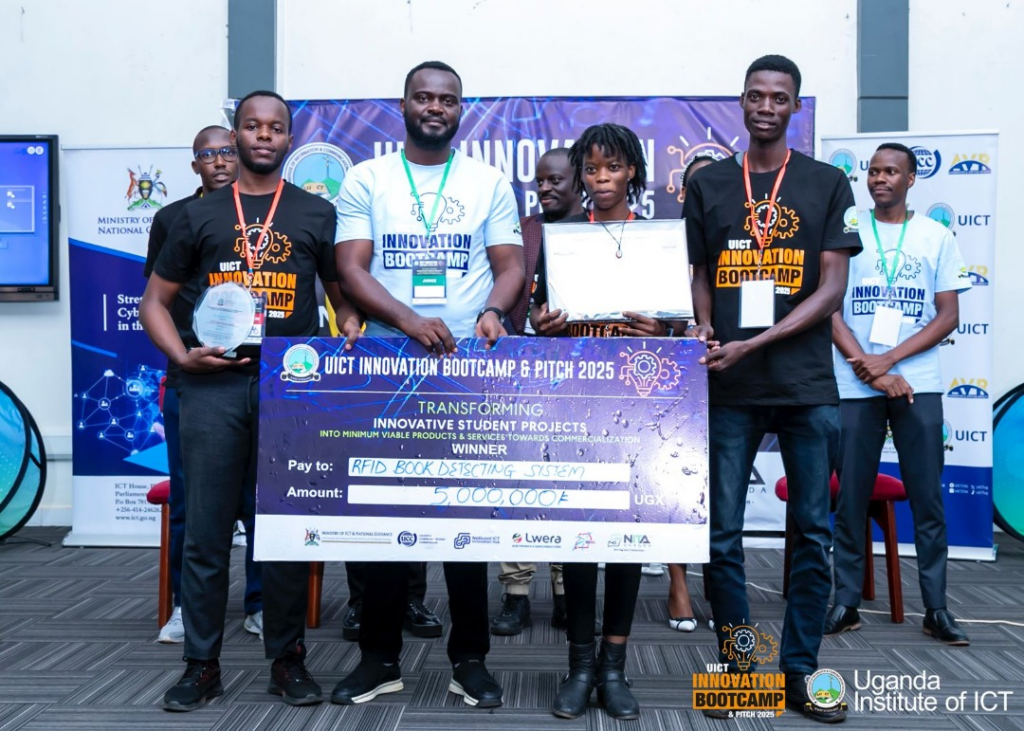 UICT Launches the Innovation Bootcamp to Transform Student Projects into Market-Ready Solutions.