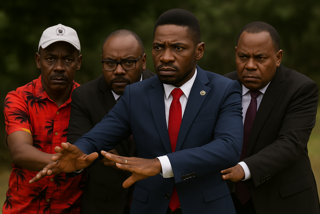 The Perils of Political Indiscipline: Lessons from Uganda’s NUP and Global Parallels