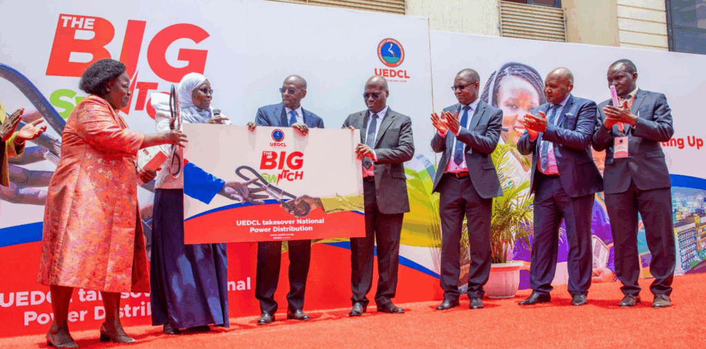 Energizing Uganda’s Transformation: UEDCL’s First 100 Days of National Power Distribution and the Road to a Resilient Future