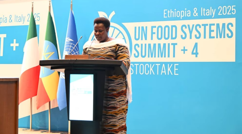 UGANDA’S VISION FOR FOOD SYSTEMS TRANSFORMATION