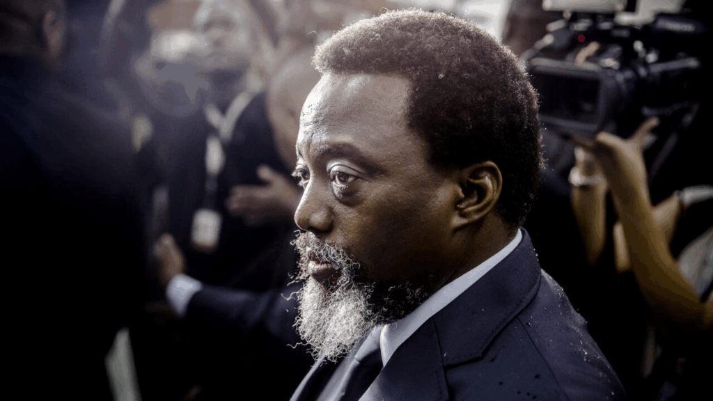 Shockwaves in Kinshasa: Former DRC President Joseph Kabila Sentenced to Death for War Crimes